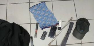 Suspect Appears in Court Following Alleged House Robbery Suspect Appears in Court Following Alleged House Robbery