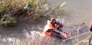 Body of Missing Man Recovered from Kgoptjane River Body of Missing Man Recovered from Kgoptjane River