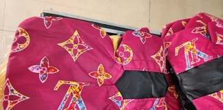 Police Seize R1.8 Million in Counterfeit Goods in Province-Wide Crackdown