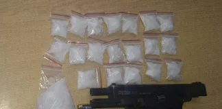 Three Arrested, Drugs and Firearm Seized in Beaufort West Police Raid