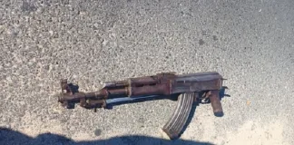 One Dead, Four Arrested in Police Shootout with Armed Suspects in Mitchell’s Plain