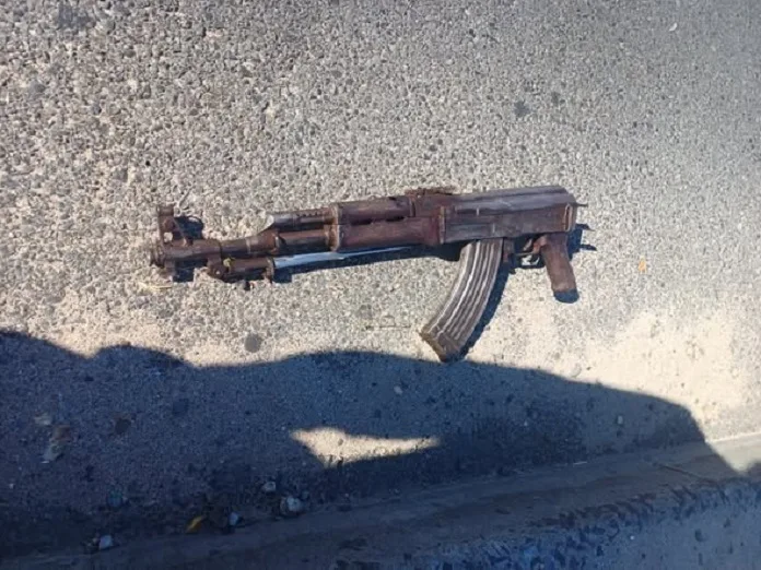 585526481_1266650878819883_5842408909572777304_n One Dead, Four Arrested in Police Shootout with Armed Suspects in Mitchell’s Plain