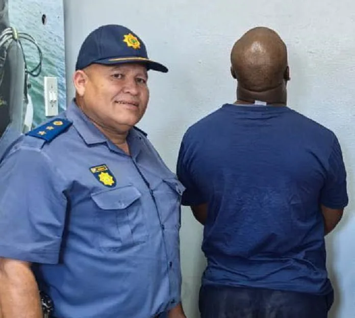 585624654_1267699645381673_8467905138407070714_n Correctional Officer Arrested After Drugs Found in Lunch Box at Mangaung Facility