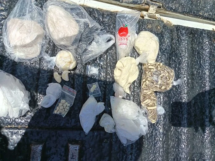 586589931_1271197518365219_2682202259208357877_n Suspect Arrested for Drug Dealing