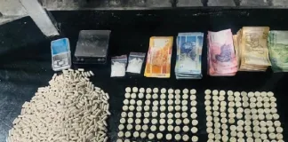 Major Drug Bust in Mitchells Plain as Operation Shanela Nets Suspect and Large Mandrax Haul Major Drug Bust in Mitchells Plain as Operation Shanela Nets Suspect and Large Mandrax Haul