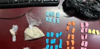 Suspect Arrested for Drug Possession in Witbank, R38k in Drugs Seized Suspect Arrested for Drug Possession in Witbank, R38k in Drugs Seized
