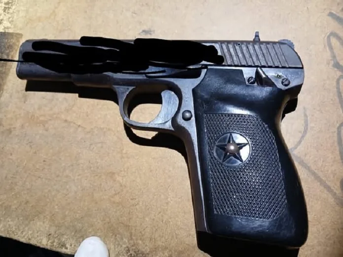 588550265_1273078478177123_5547375192488391083_n Police Arrest Suspected Housebreaker, Firearm Recovered