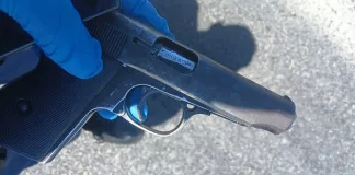 Two Arrested in Rondebosch Hijacking, Unlicensed Firearm Seized Two Arrested in Rondebosch Hijacking, Unlicensed Firearm Seized
