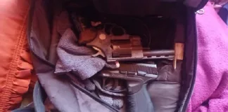Suspect Arrested with Hijacked Vehicle, Firearms, and Signal Jammer Suspect Arrested with Hijacked Vehicle, Firearms, and Signal Jammer