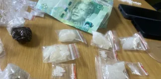 Major Drug Bust in Durban Point Nets R570,000 in Narcotics