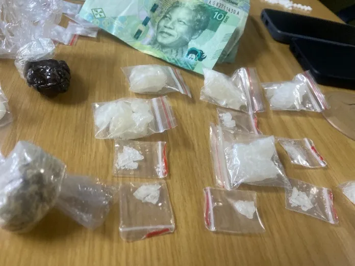 589362334_1272868958198075_4178538072038735723_n Major Drug Bust in Durban Point Nets R570,000 in Narcotics