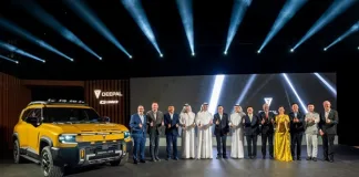 DEEPAL and Al Tayer Motors Unveil G318 in the UAE Maharah signs Manpower brand license agreement to strengthen its role as a gateway for global companies entering Saudi Arabia