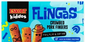 Eskort launches Kiddos, South Africa’s first pork range made just for kids
