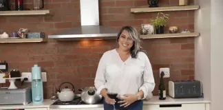 Cape Town chef, Jill Van As​,Brings “Kitchen Table Talk” to Makers Landing ​this November – A Heartfelt Cooking Demonstration Celebrating Food, Healing, and Sisterhood