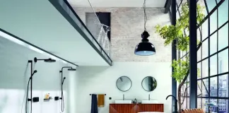 AXOR delivers the dream bathroom