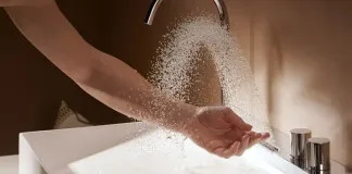 Meet Avalegra, where design, innovation and water flow in perfect harmony