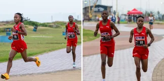 Boxer Super Run attracts a stellar women’s elite field for Joburg debut