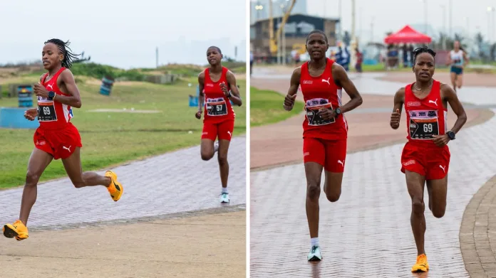 BSRJOBURGELITEWOMEN-2 Boxer Super Run attracts a stellar women’s elite field for Joburg debut