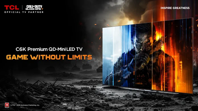 TCL and Call of Duty® Unite to Elevate the Launch of Black Ops 7 With Next-Generation QD-Mini LED Immersion TCL and Call of Duty® Unite to Elevate the Launch of Black Ops 7 With Next-Generation QD-Mini LED Immersion