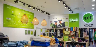 Canal Walk Partners with U-turn to Combat Homelessness at New Thrift Shop