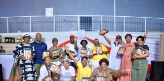 RECIPE FOR GROWTH: UNILEVER FOOD SOLUTIONS HOSTS CATERING MASTERCLASS FOR TOWNSHIP ENTREPRENEURS