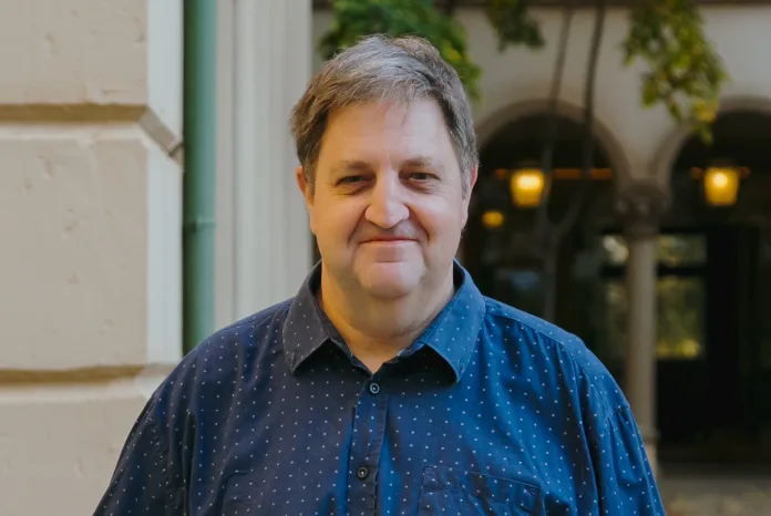 Colin-Northmore-Executive-Head-at-ADvTECHs-Evolve-Online-School Colin Northmore, Executive Head at ADvTECHs Evolve Online School