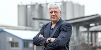 Craig Williams Chain Director at African Group Lubricants.