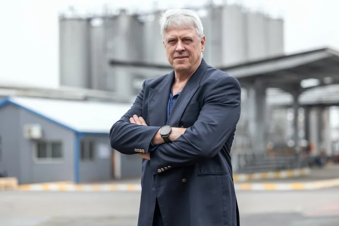 Craig Williams Chain Director at African Group Lubricants.