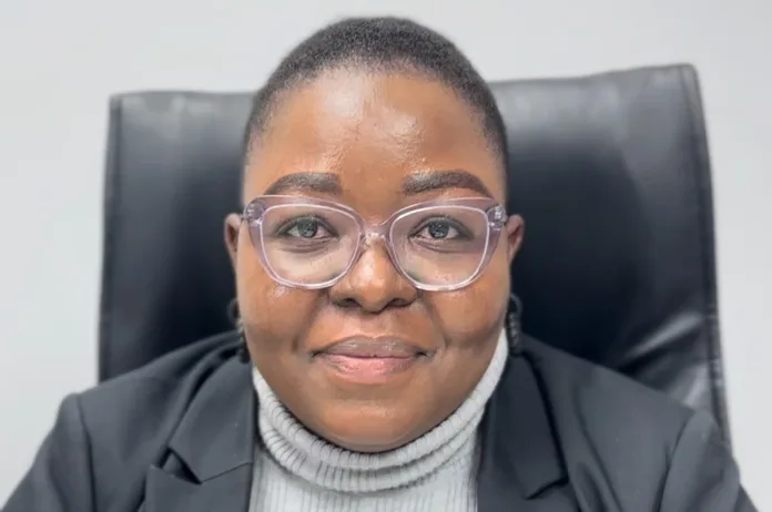 Dr Alucia Mabunda, Campus Head at IIE Rosebank College