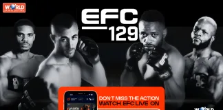 The Extreme Fighting Championship (EFC)