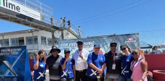 Engen Xtreme Fuels the Thrill at the 2025 Killarney Motor Show