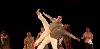 4th FLATFOOT ACCESS FESTIVAL 2025 – a Feast of Dance for All Abilities 1 – 6 December 2025