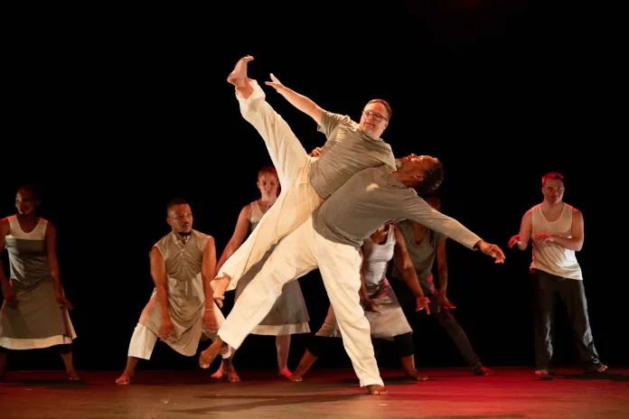 4th FLATFOOT ACCESS FESTIVAL 2025 – a Feast of Dance for All Abilities 1 – 6 December 2025 4th FLATFOOT ACCESS FESTIVAL 2025 – a Feast of Dance for All Abilities 1 – 6 December 2025