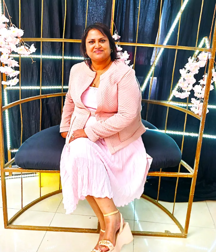 Florence Pillay