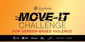 FirstRand Volunteers Launches "MOVE IT" Challenge to Fight Gender-Based Violence with Employee Action and Purpose