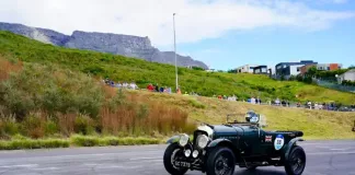 Fans Mesmerised As Hillclimb Racing Returns To Cape Town