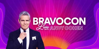 BravoCon Live with Andy Cohen comes to Bravo Africa this November