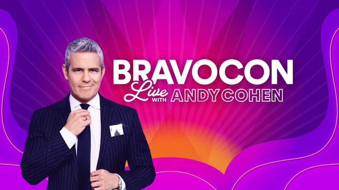 Hayu_BravoConLiveWithAndyCohen_Unbranded_Digital_Landscape BravoCon Live with Andy Cohen comes to Bravo Africa this November
