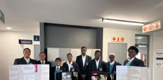 South Africa’s Future Scientists and Designers Shine at Laager Rooibos Competitions South Africa’s Future Scientists and Designers Shine at Laager Rooibos Competitions