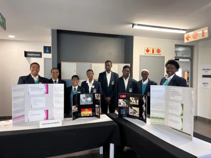 IMG_0169 South Africa’s Future Scientists and Designers Shine at Laager Rooibos Competitions
