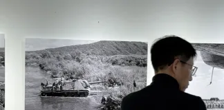 Photo Exhibition “Liberation. Peace to the Nations” Opens in Seoul