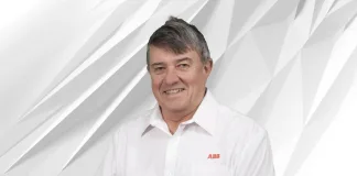 Ivor Becks, UPS Sales Specialist at ABB