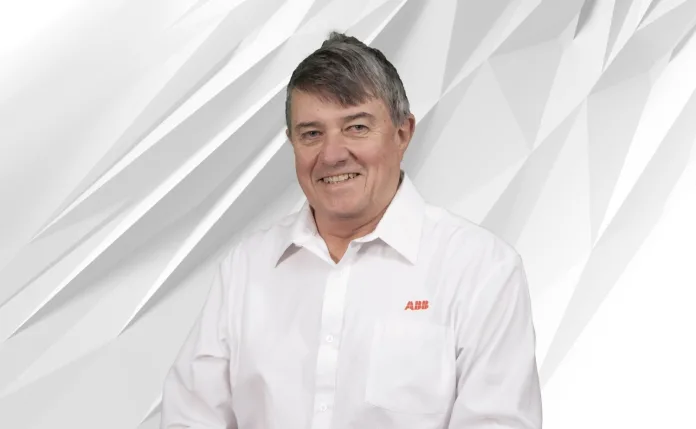 Ivor Becks, UPS Sales Specialist at ABB