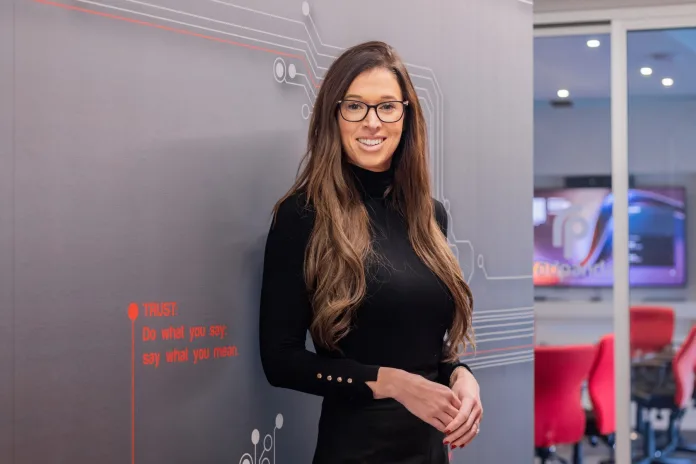 Jessica Hawkey, MD of redAcademy