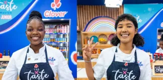 Sarah Flowers and Joy Nxumalo Exit The Taste Master Junior After Challenging Garage Pie Bake-Off