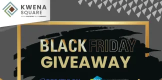 Shop & Win: Kwena Square Launches Black Friday 2025