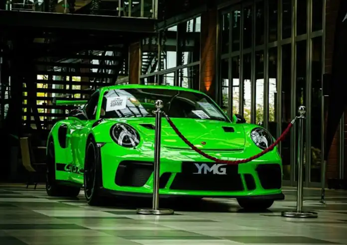 Luxury Car Xperience Heads to The Zone @ Rosebank Luxury Car Xperience Heads to The Zone @ Rosebank