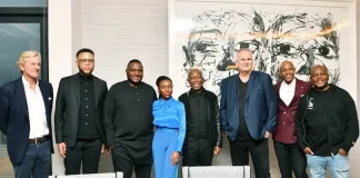 Mampeule Foundation Brings Together Business Leaders, Entrepreneurs, and Political Figures Ahead of the 2025 G20 Summit