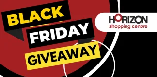 Horizon Shopping Centre Launches Exciting Black Friday Giveaway – Win a Family Weekend Breakaway Valued at R5 500