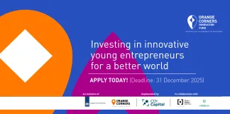 Orange Corners Innovation Fund (OCIF)